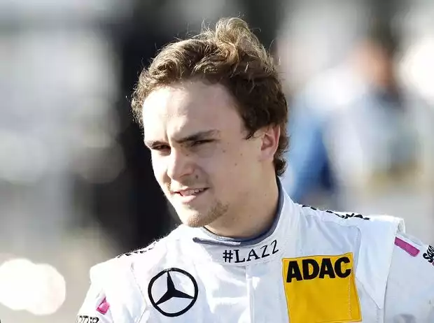 Lucas Auer Titel-Bild zur News: Lucas Auer