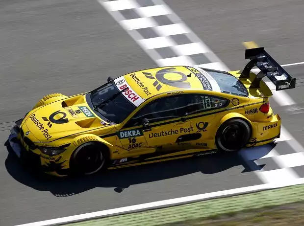 Timo Glock Titel-Bild zur News: Timo Glock