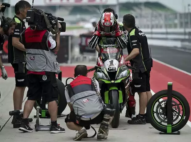 Jonathan Rea Titel-Bild zur News: Jonathan Rea