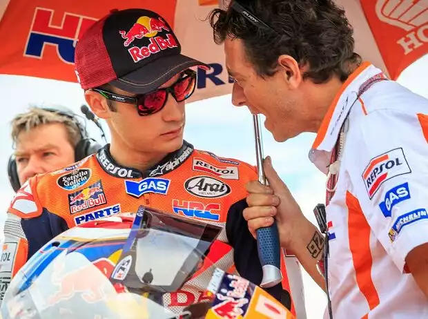 Daniel Pedrosa Titel-Bild zur News: Daniel Pedrosa