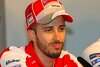 Bild zum Inhalt: Offiziell: Andrea Dovizioso bleibt bei Ducati