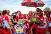 Bild zum Inhalt: Rückschlag für Andrea Iannone: Suzuki als Plan B?