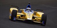 Bild zum Inhalt: Indy 500: Andretti dominiert den ersten Trainingstag