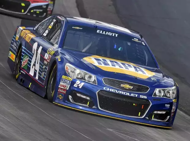 Chase Elliott Titel-Bild zur News: Chase Elliott