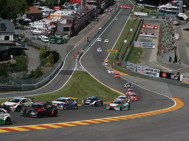 Norbert Michelisz Titel-Bild zur News: Norbert Michelisz