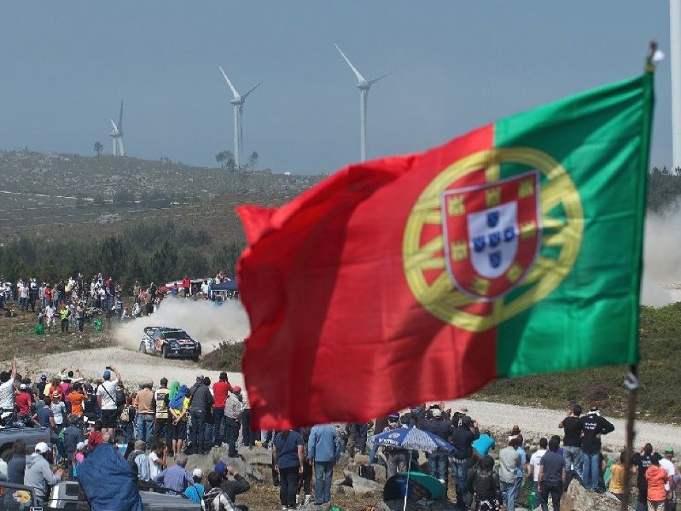 Rallye Portugal
