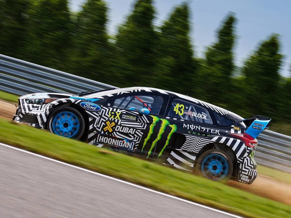 Ken Block