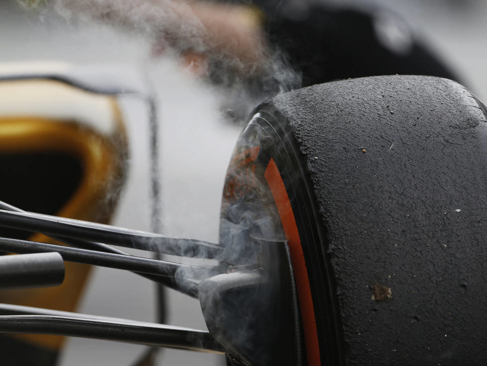 Pirelli-Reifen