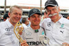 Daimler-Chef Zetsche: Rosberg-Erfolge bergen auch Gefahr