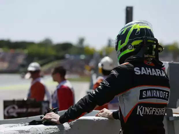 Nico Hülkenberg Titel-Bild zur News: Nico Hülkenberg