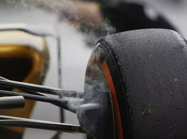 Pirelli-Reifen Titel-Bild zur News: Pirelli-Reifen