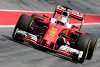 Bild zum Inhalt: Formel 1 Testfahrten Barcelona: Vettel schneller als Rosberg