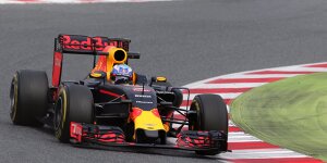 Ricciardo: Neuer Renault-Motor "definitiv" ein Fortschritt