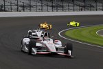 Will Power, Juan Pablo Montoya und Simon Pagenaud (Penske) 