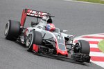 Romain Grosjean (Haas) 