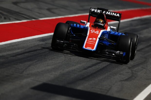 Pascal Wehrlein Manor Manor Racing F1 ~Pascal Wehrlein (Manor) ~ Pascal Wehrlein Manor Manor Racing F1 ~Pascal Wehrlein (Manor) ~