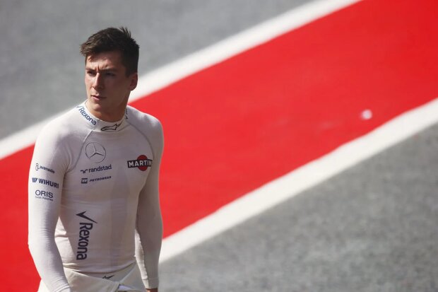 Alex Lynn Williams Williams Martini Racing F1 ~Alex Lynn ~ Alex Lynn Williams Williams Martini Racing F1 ~Alex Lynn ~
