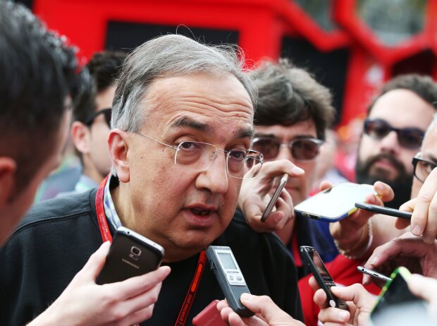 Sergio Marchionne