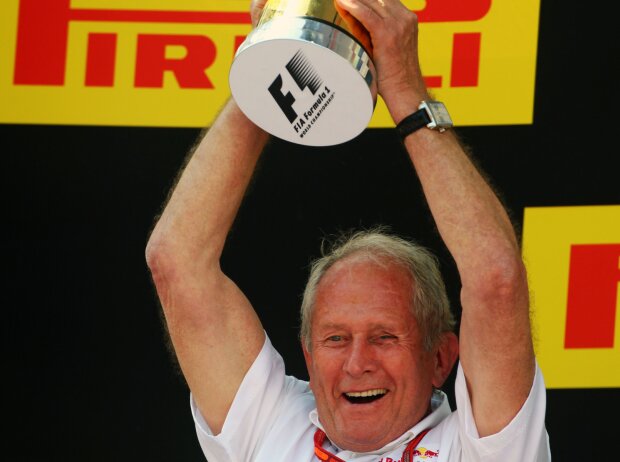 Helmut Marko Helmut Marko