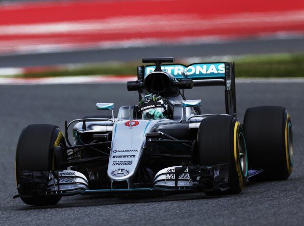 Nico Rosberg Nico Rosberg