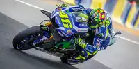Bild zum Inhalt: Yamaha: Rossi & Lorenzo reisen als Favoriten nach Mugello