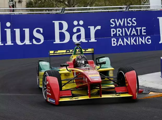 Daniel Abt Titel-Bild zur News: Daniel Abt