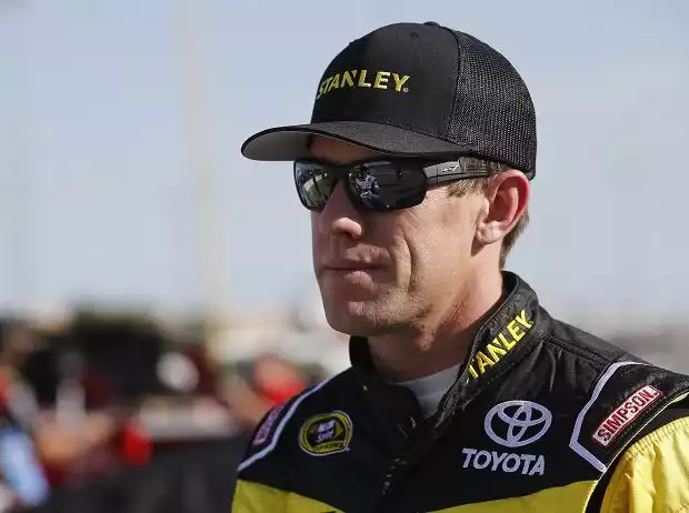 Carl Edwards Titel-Bild zur News: Carl Edwards