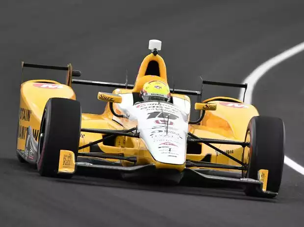 Spencer Pigot Titel-Bild zur News: Spencer Pigot