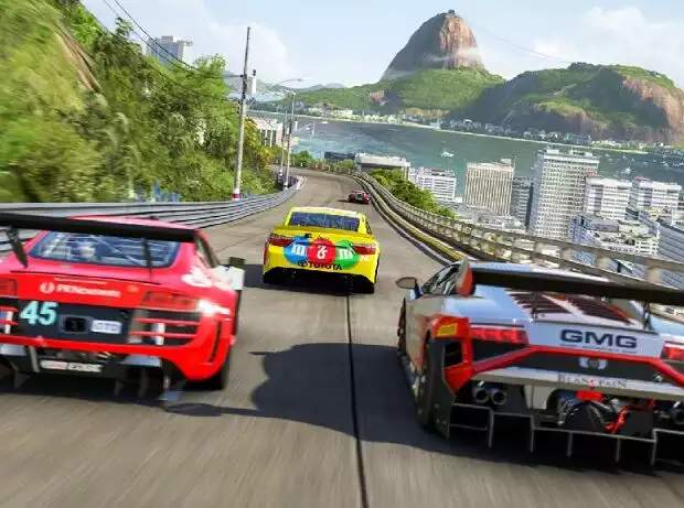Forza Motorsport 6 Titel-Bild zur News: Forza Motorsport 6