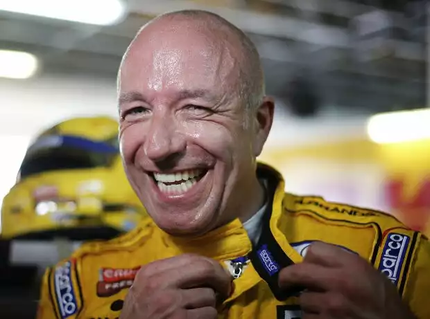 Titel-Bild zur News: Tom Coronel
