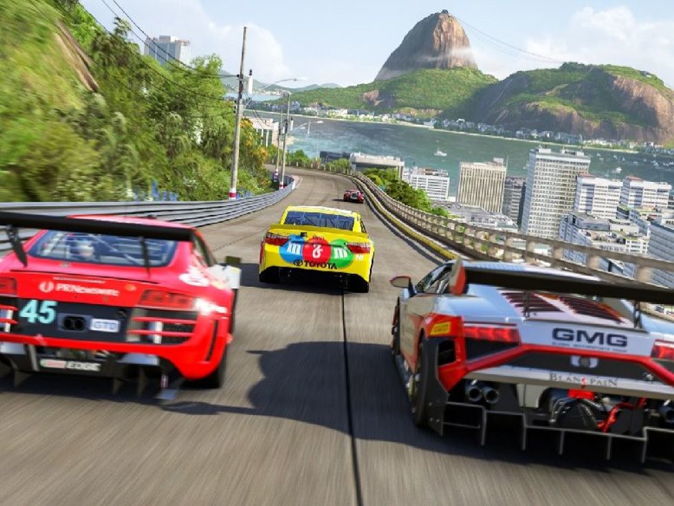 Forza Motorsport 6