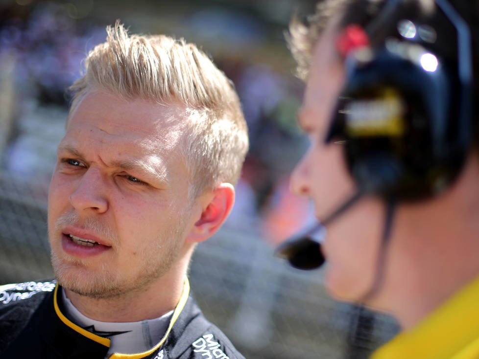 Kevin Magnussen