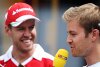 Nico Rosberg & Ferrari: Was ist dran am "sensationellen Flirt"?
