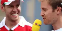 Bild zum Inhalt: Nico Rosberg & Ferrari: Was ist dran am "sensationellen Flirt"?