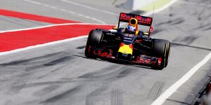 Formel-1-Live-Ticker: Verstappen Schnellster an Testtag 2