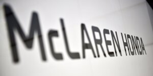 Formel-1-Motoren 2017: McLaren bleibt Honda-Exklusivkunde