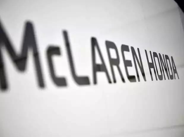 McLaren-Honda Titel-Bild zur News: McLaren-Honda