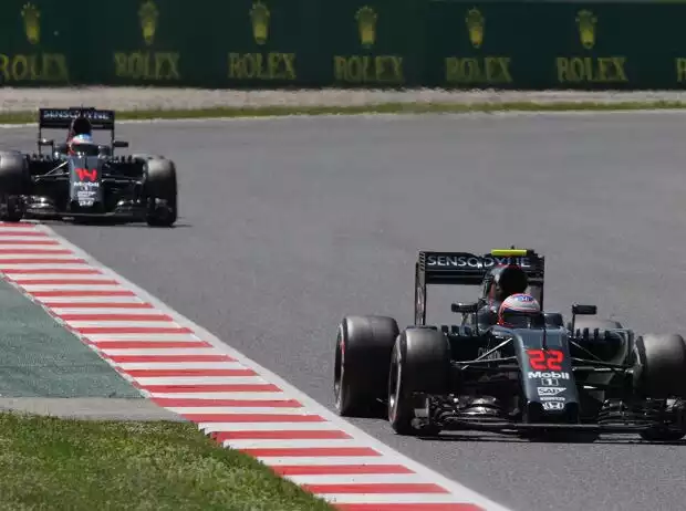 Jenson Button Titel-Bild zur News: Jenson Button