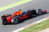 Bild zum Inhalt: Formel 1 Test Barcelona: Verstappen knackt Vettel-Zeit nicht