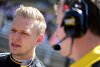Renault: Magnussen entschuldigt sich für teaminterne Kollision