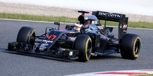 Stoffel Vandoorne: McLaren schon viel besser als in Bahrain