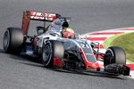 Esteban Gutierrez (Haas) 