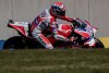 Bild zum Inhalt: Andrea Dovizioso glaubt: Ducati muss für Resultate umdenken