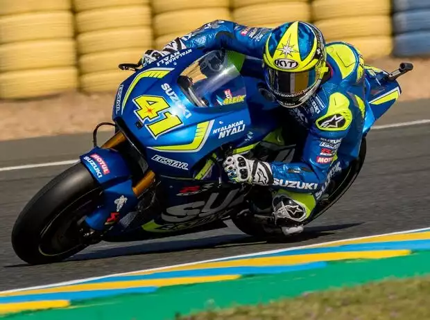 Aleix Espargaro Titel-Bild zur News: Aleix Espargaro