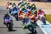 Bild zum Inhalt: Übersicht MotoGP-Fahrerfeld 2017