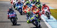 Bild zum Inhalt: Übersicht MotoGP-Fahrerfeld 2017