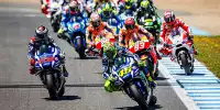 Bild zum Inhalt: Übersicht MotoGP-Fahrerfeld 2017