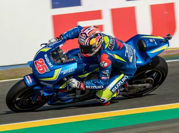 Maverick Vinales Titel-Bild zur News: Maverick Vinales