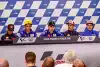 Bild zum Inhalt: MotoGP Live-Ticker: Die Pressekonferenz in Mugello