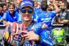 Bild zum Inhalt: Yamaha: "Vinales ist nicht aus finanziellen Gründen hier"